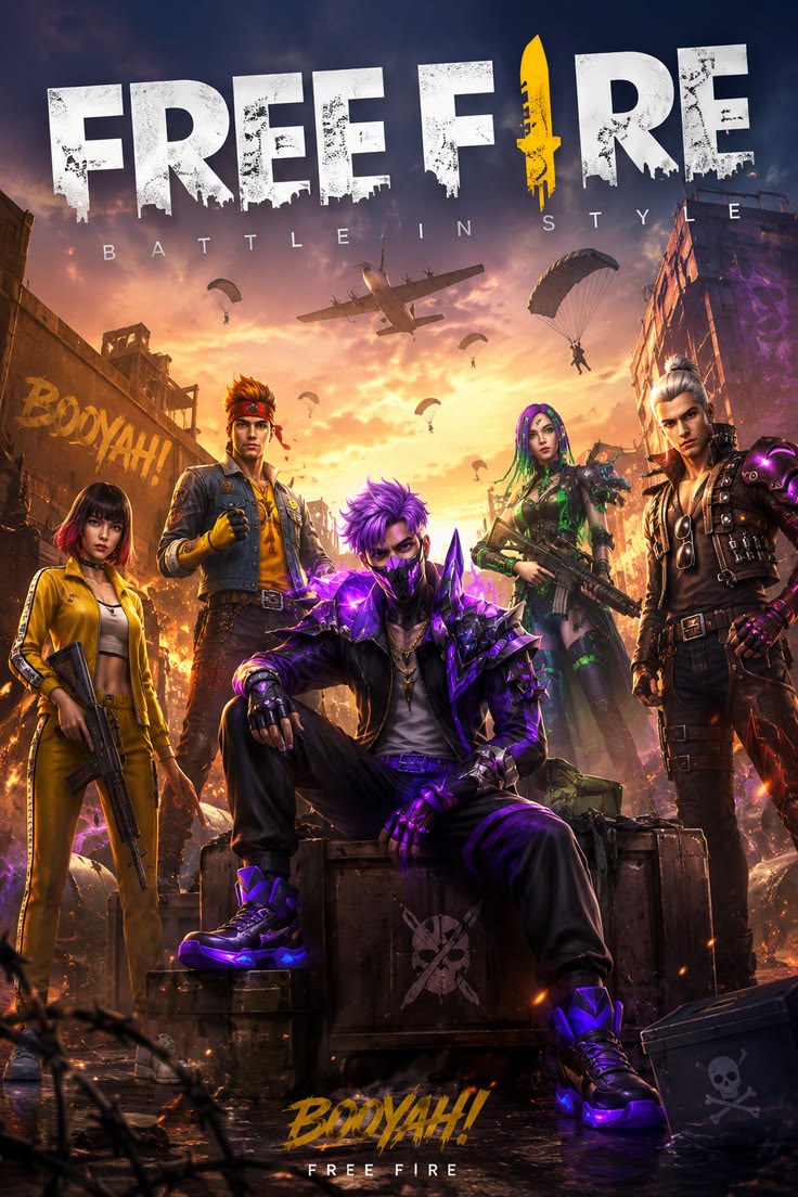 Free Fire