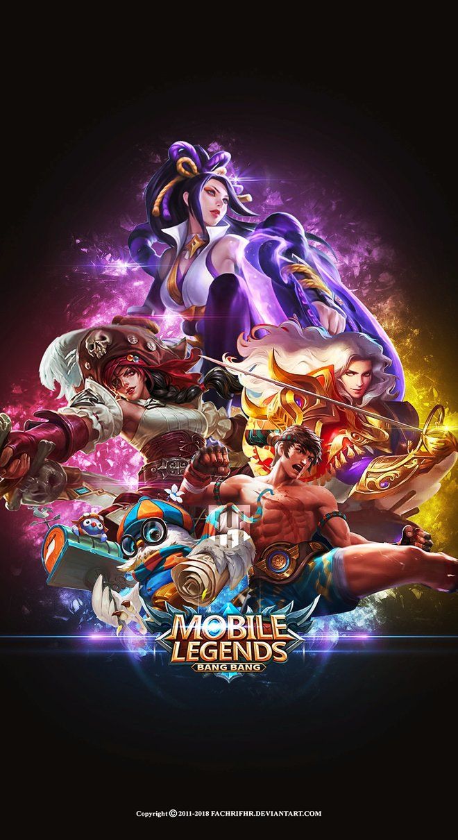 Mobile Legends