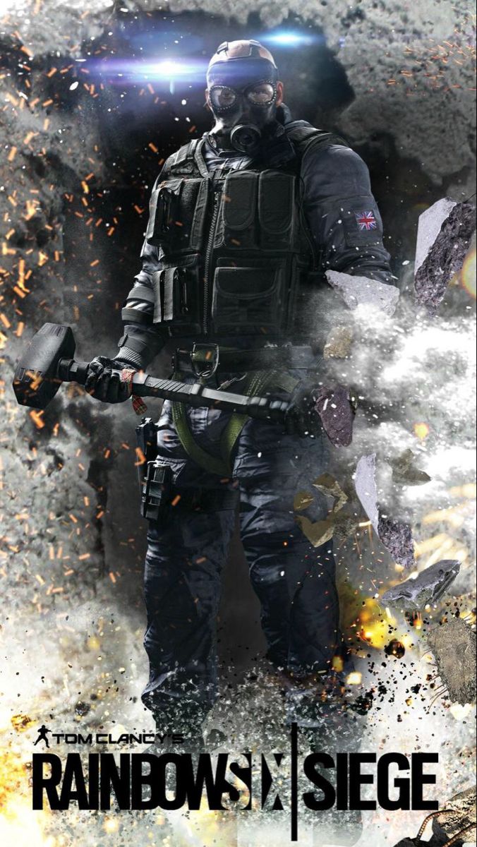 Rainbow Six
